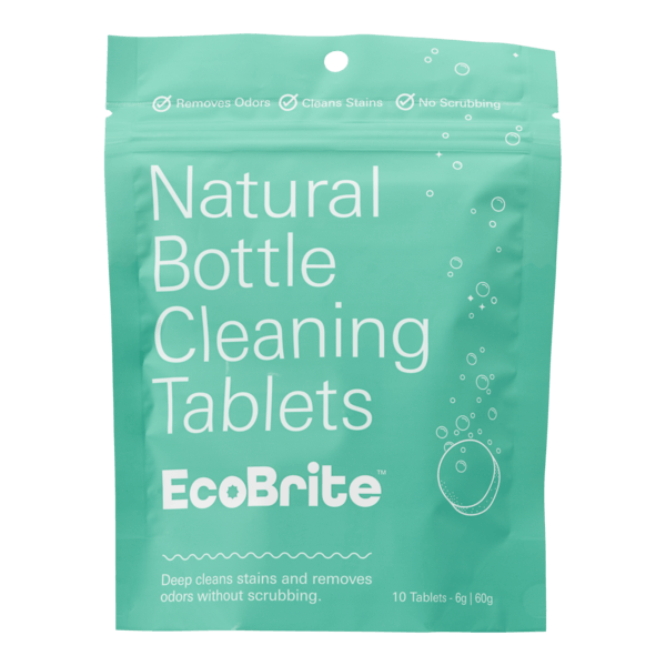 Bottle Cleaning Tablets - Active Carry